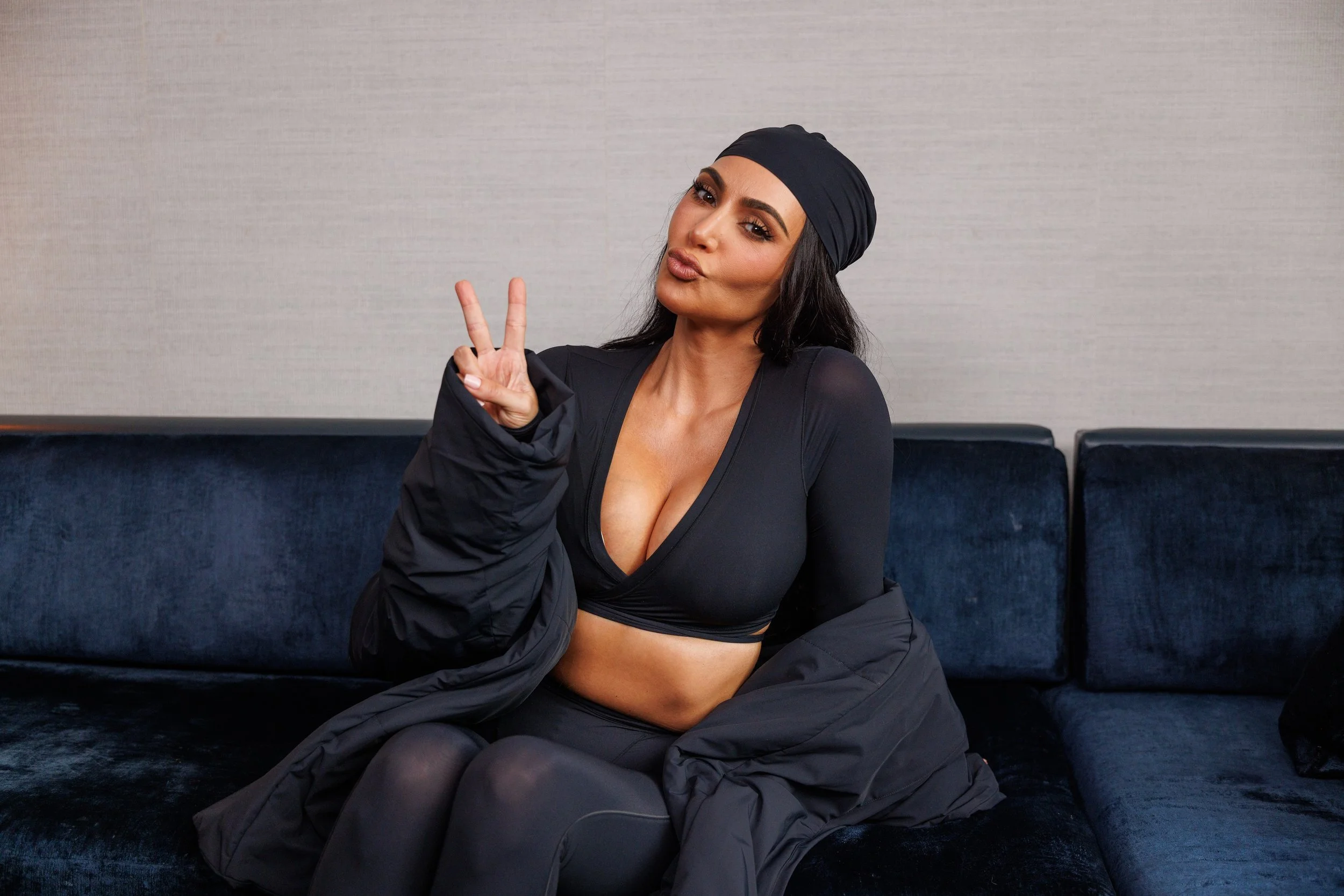 Complex News x Kim Kardashian