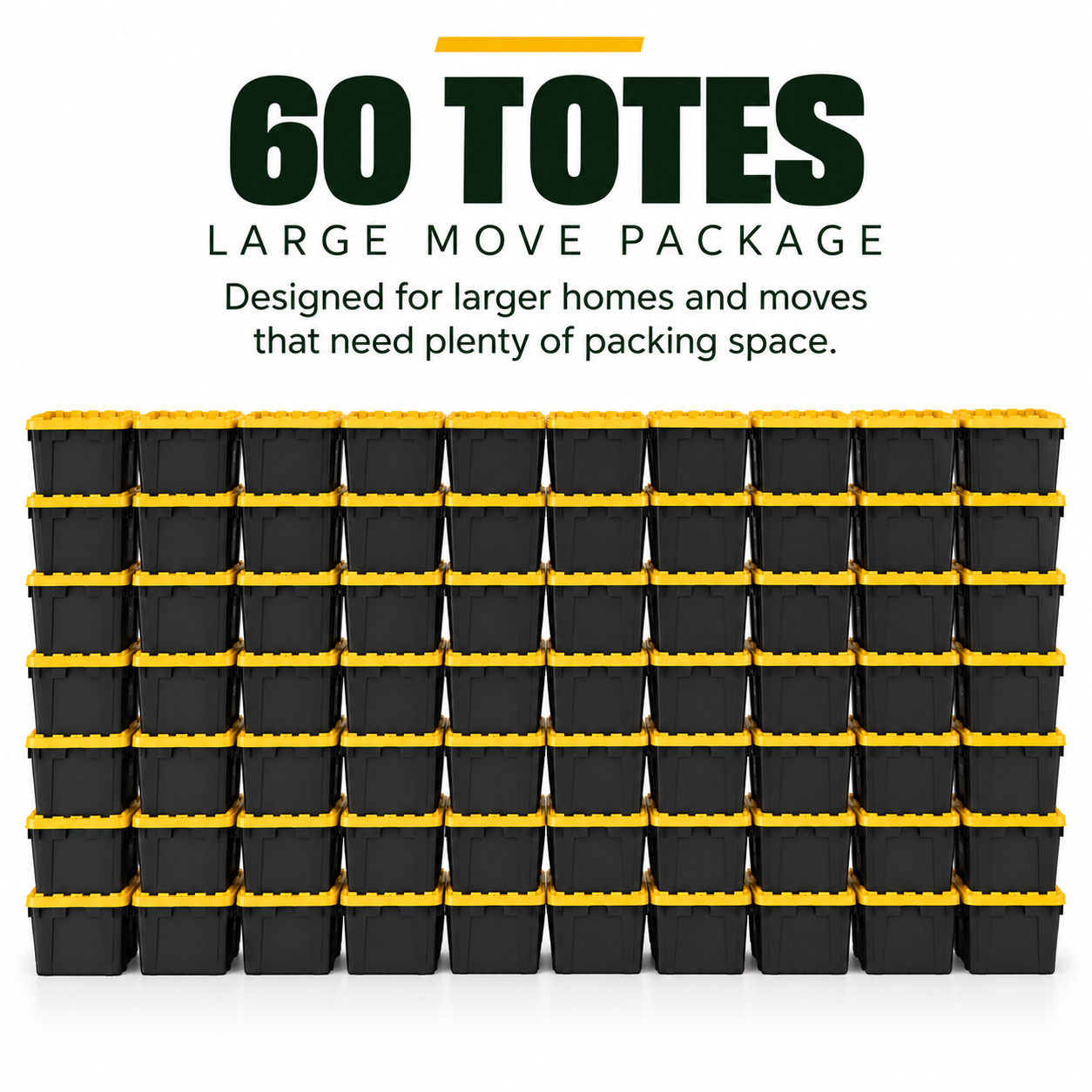 60 Tote Package - *Reservation Deposit*