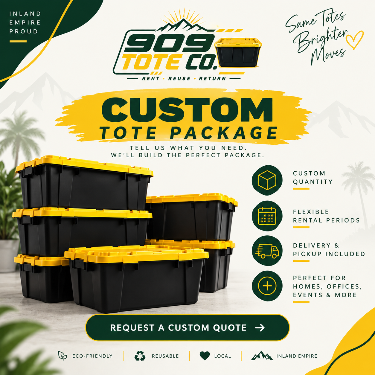 Custom Package
