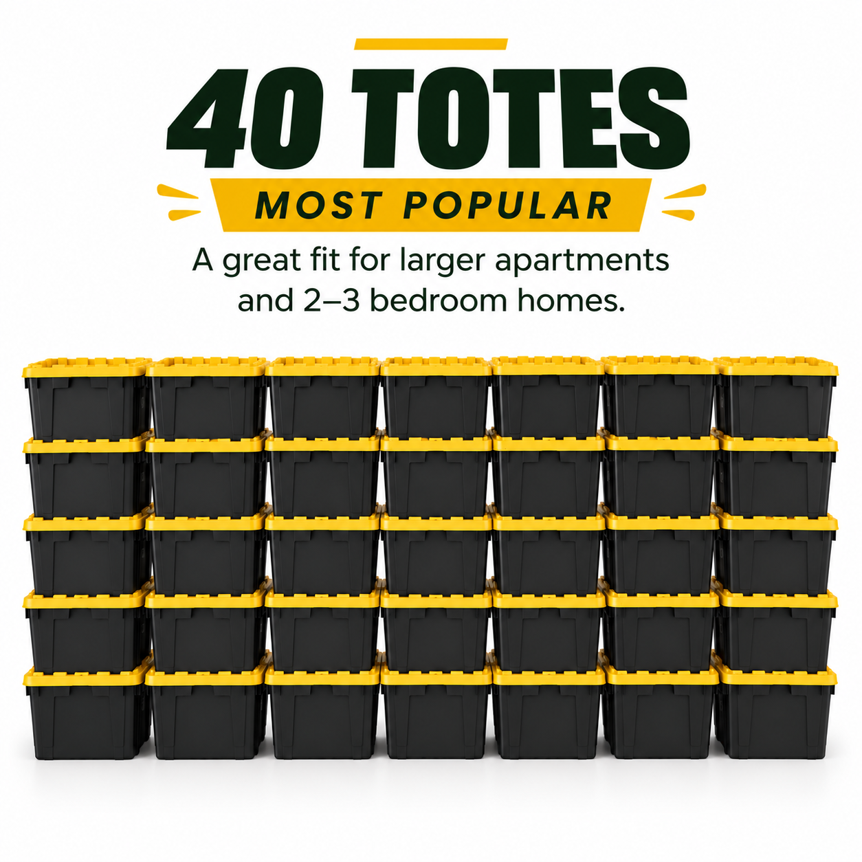 40 Tote Package — *Reservation Deposit*