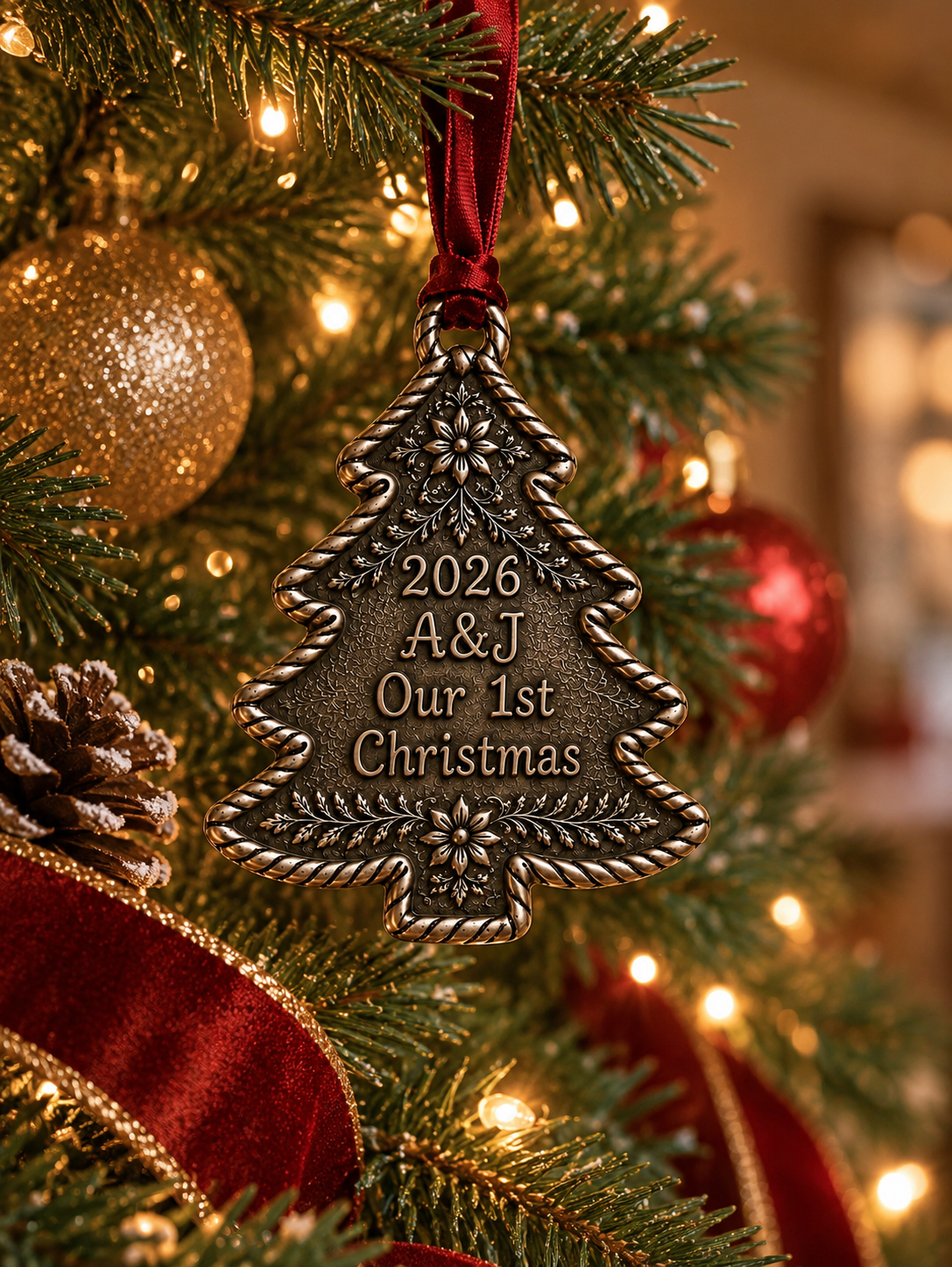 The Bespoke Evergreen Heirloom