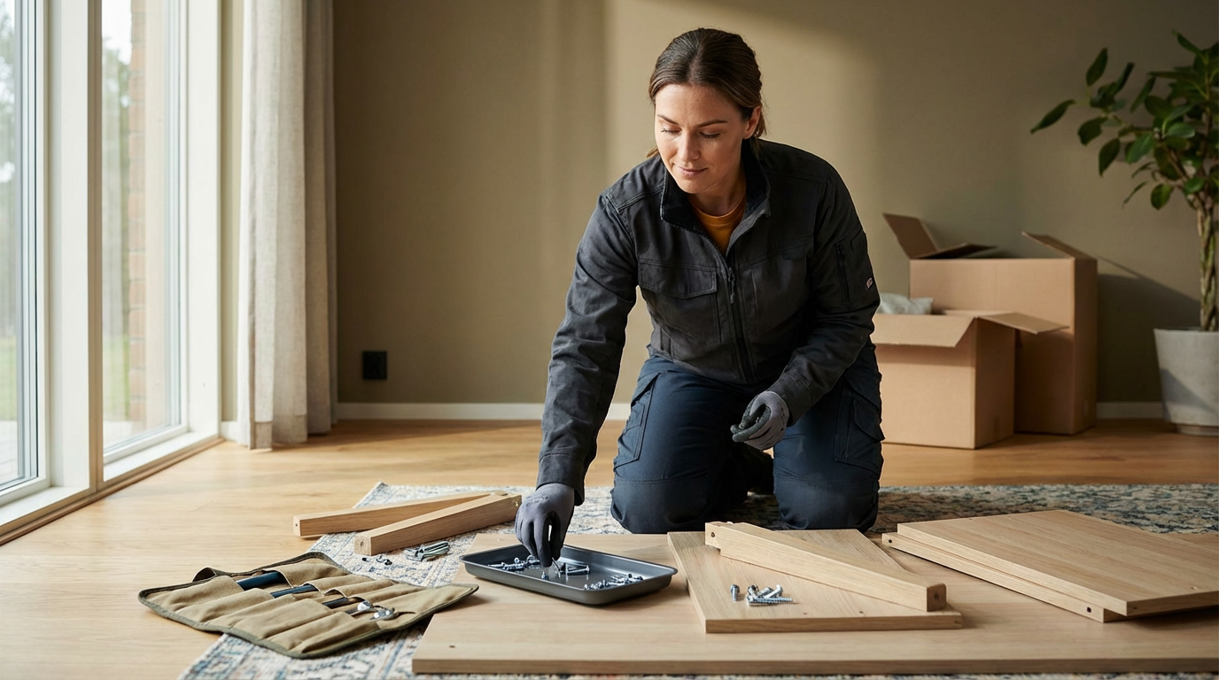 Furniture Assembly