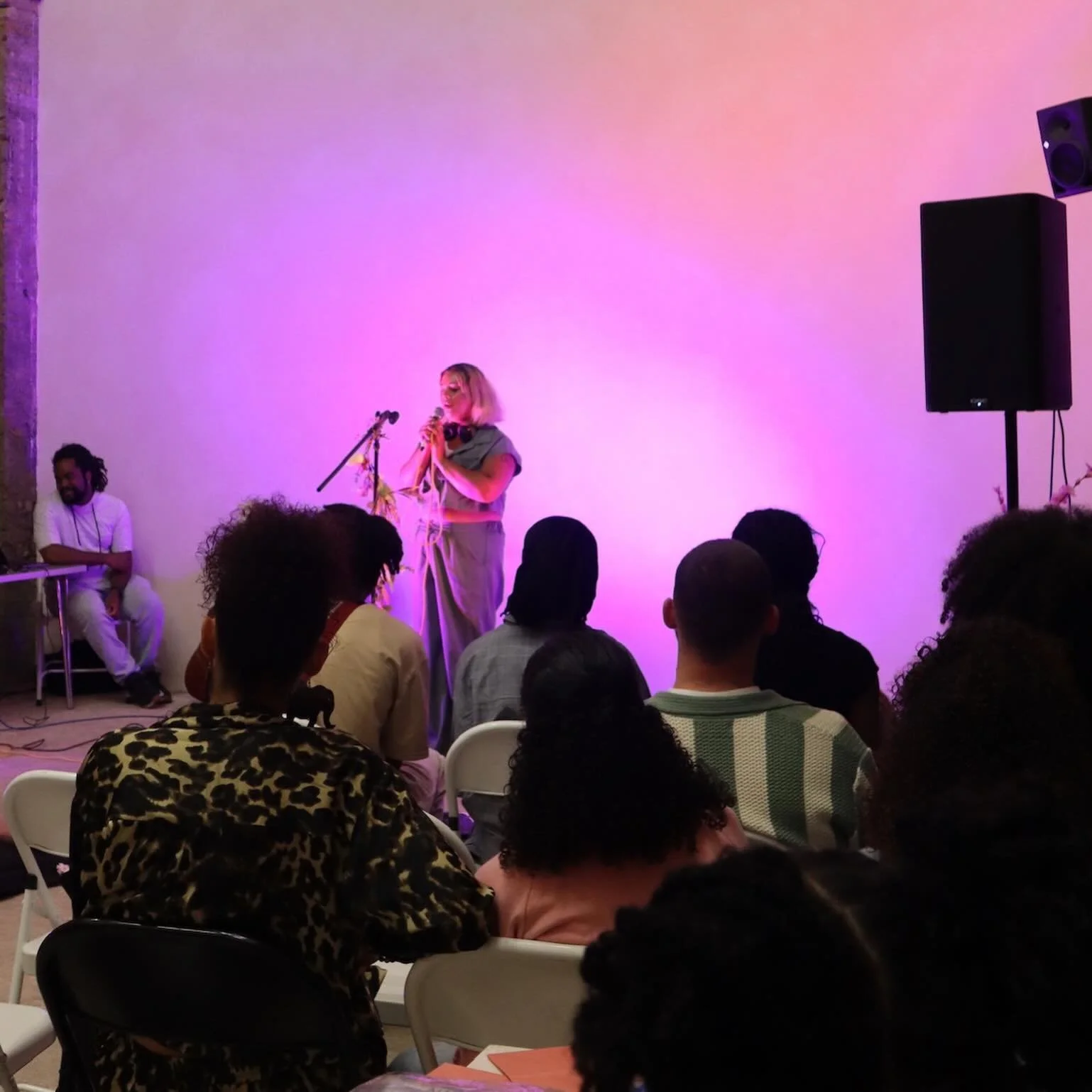 1 more day to go! TOMORROW.
SUNDAY 14 JUNE 2-4pm GOLDSMITHS CCA
BLOSSOM YOUNG MUMS SHOWCASE✨ 🌸
Ticket link in bio 💕

#blossomyoungmums