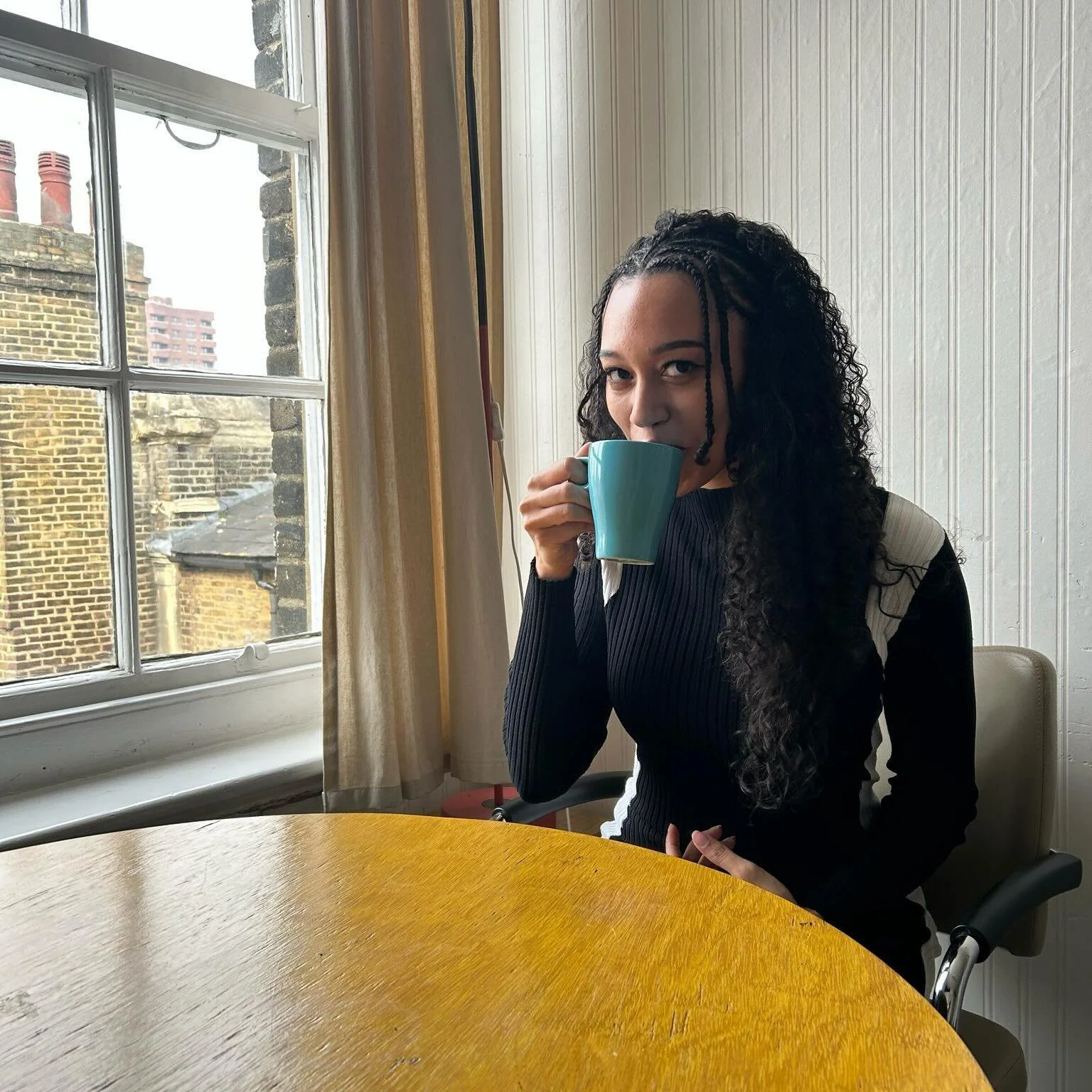 Because the growth is real and deserves celebrating. 🌸 From our first ever session, to attending regular one to one&rsquo;s in the COVO space to a headline slot at our upcoming showcase in the CCA @alien_tellz will be sharing her talent on 14 JUNE 2