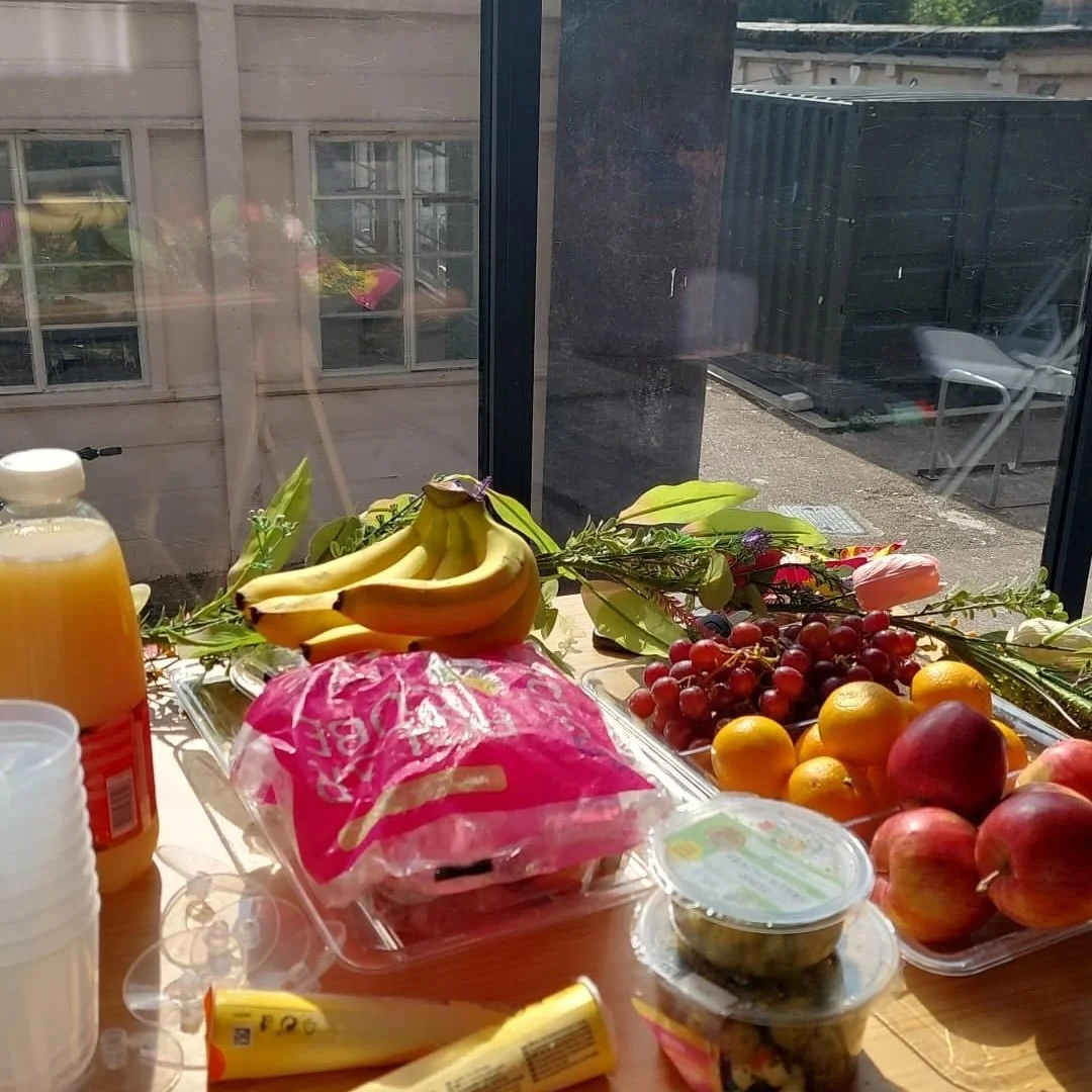 Food on the table, love in the room. 🌸

#blossomyoungmums