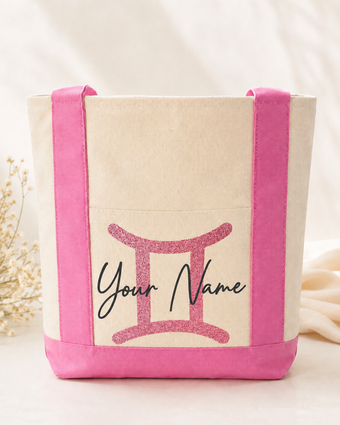 Zodiac Tote Bag