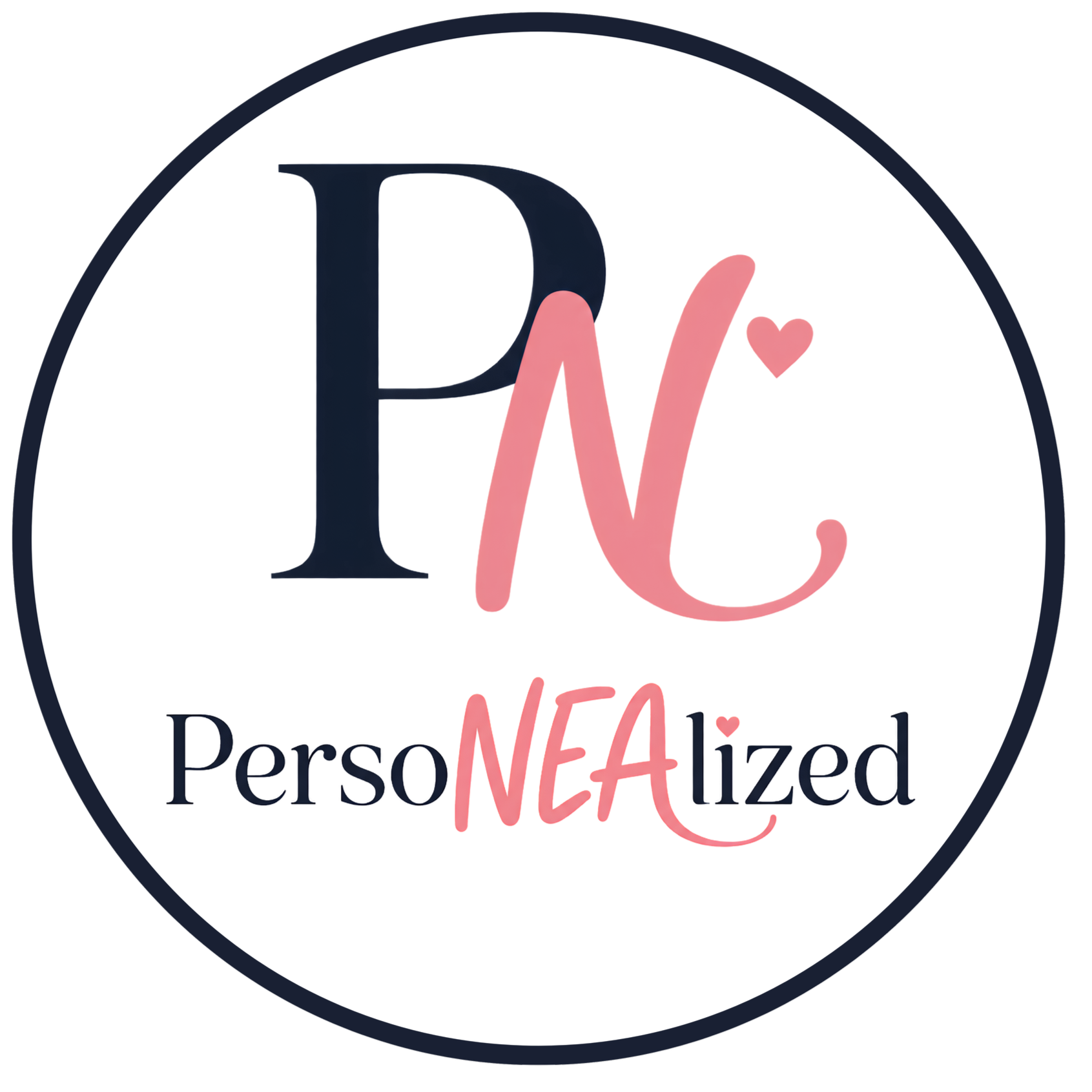 PersoNEAlized logo