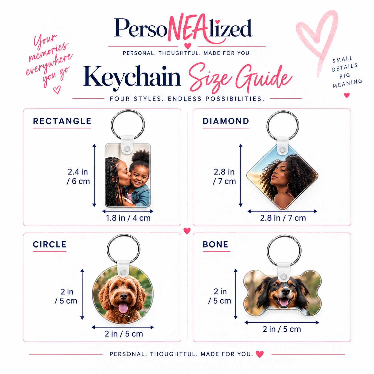Photo Keychain