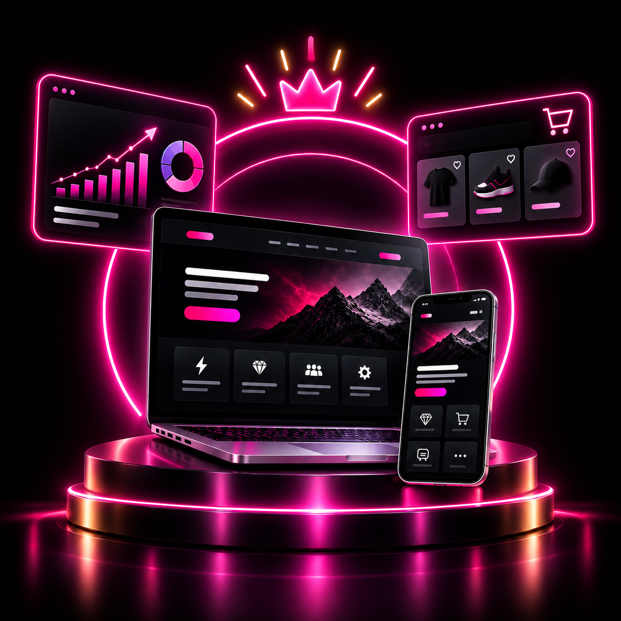 Website Build – Growth