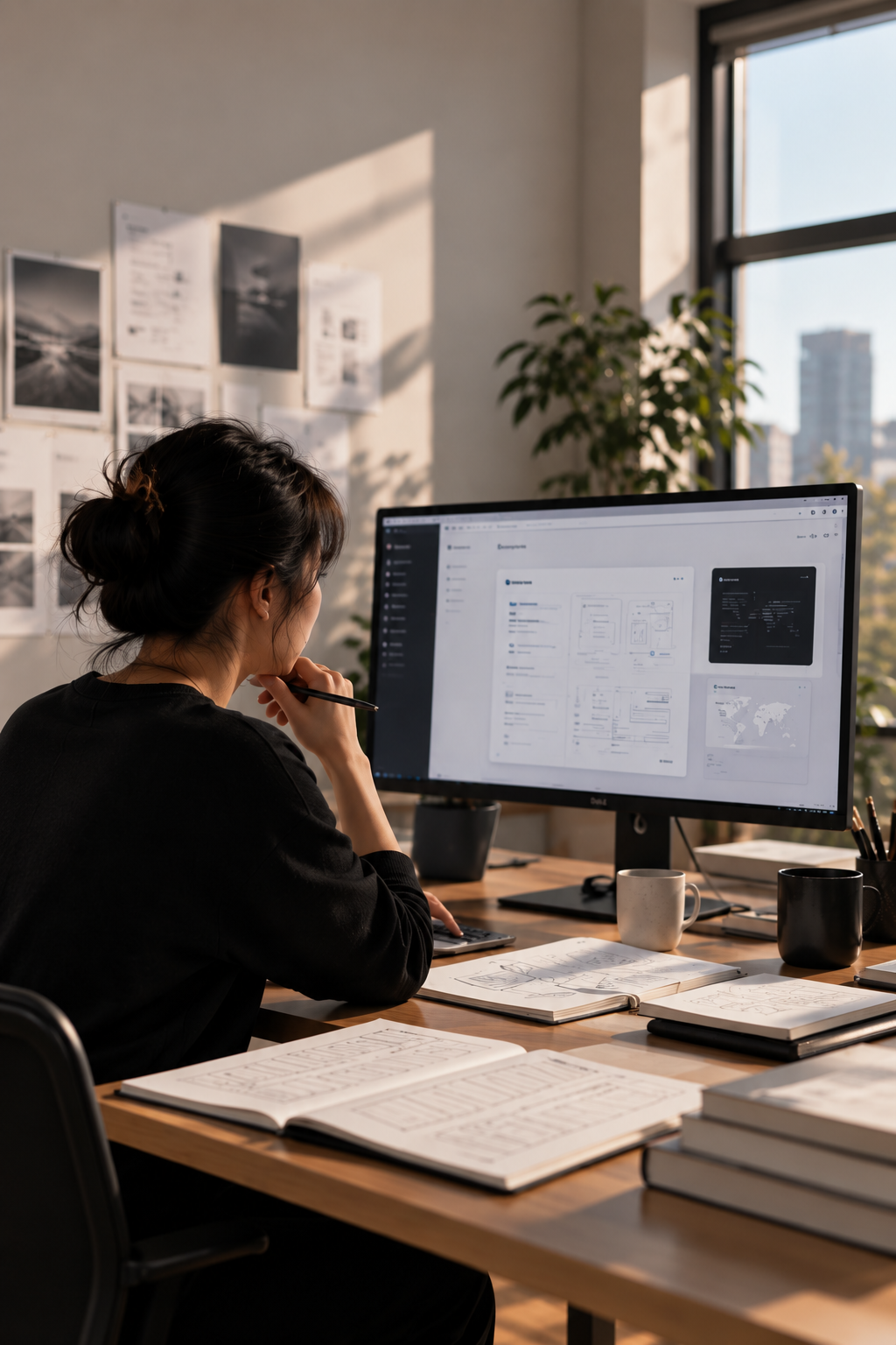 Product & AI experience