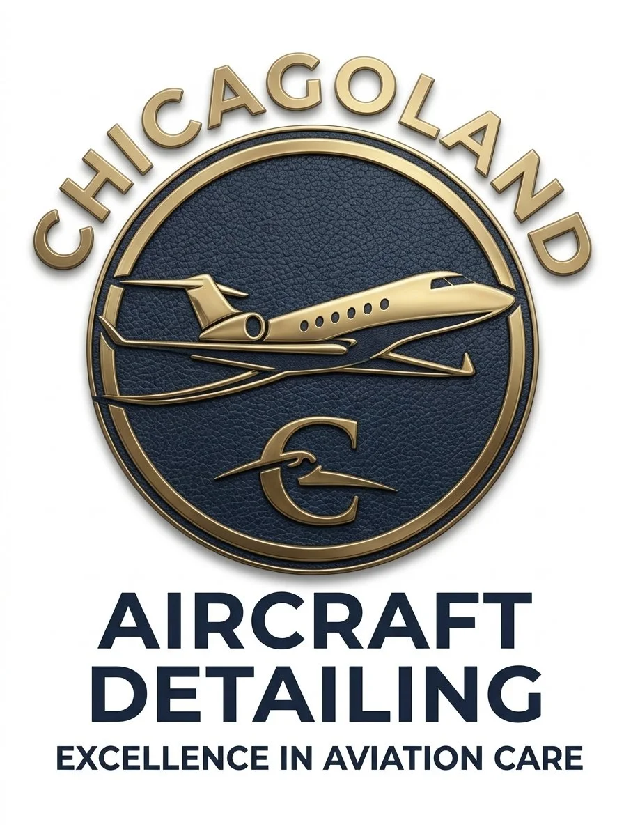 The most trusted name in aircraft detailing in Chicago