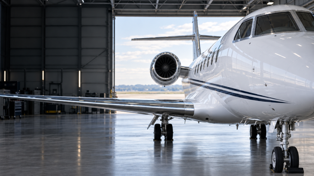 Mobile Aircraft Detailing Cape Cod