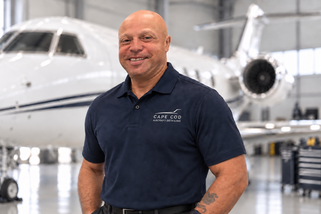 About My Profile Cape Cod Aircraft Detailing