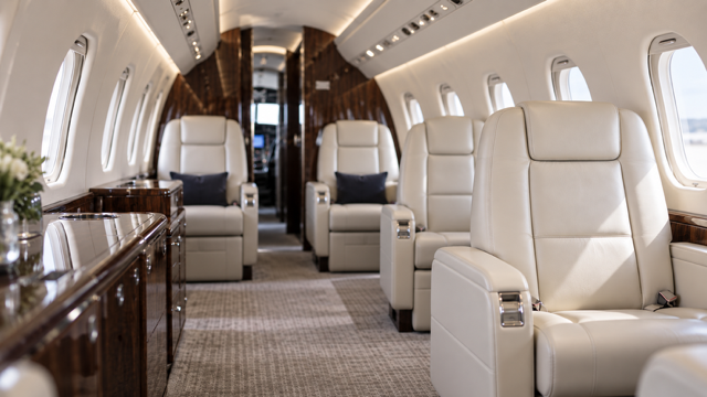 Private Jet Cleaning Cape Cod