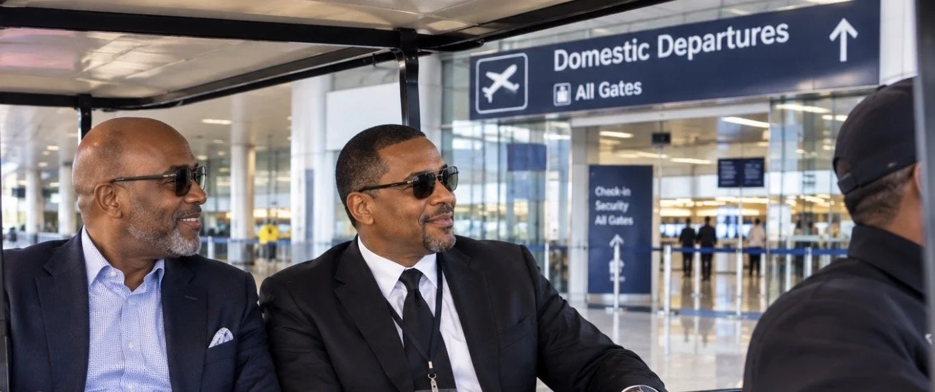 DOMESTIC DEPARTURES