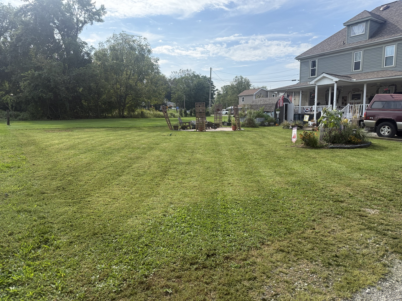 Lawn & Property Maintenance
