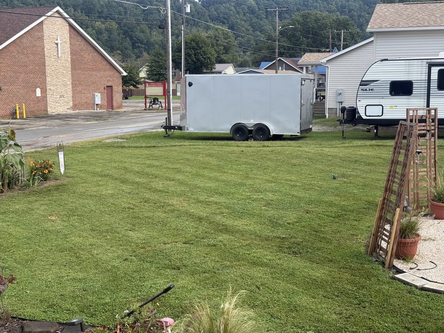 Newell, PA - End Result.