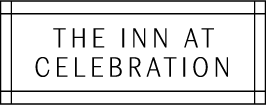 The Inn at Celebration logo, event venue partner of Orlando Scone Co.
