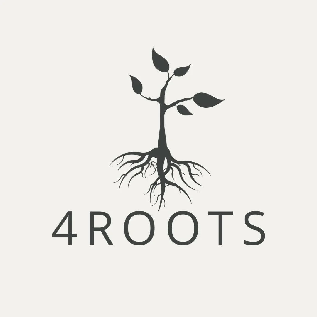 4Roots Farmers Market logo — find Orlando Scone Co. here on Saturdays