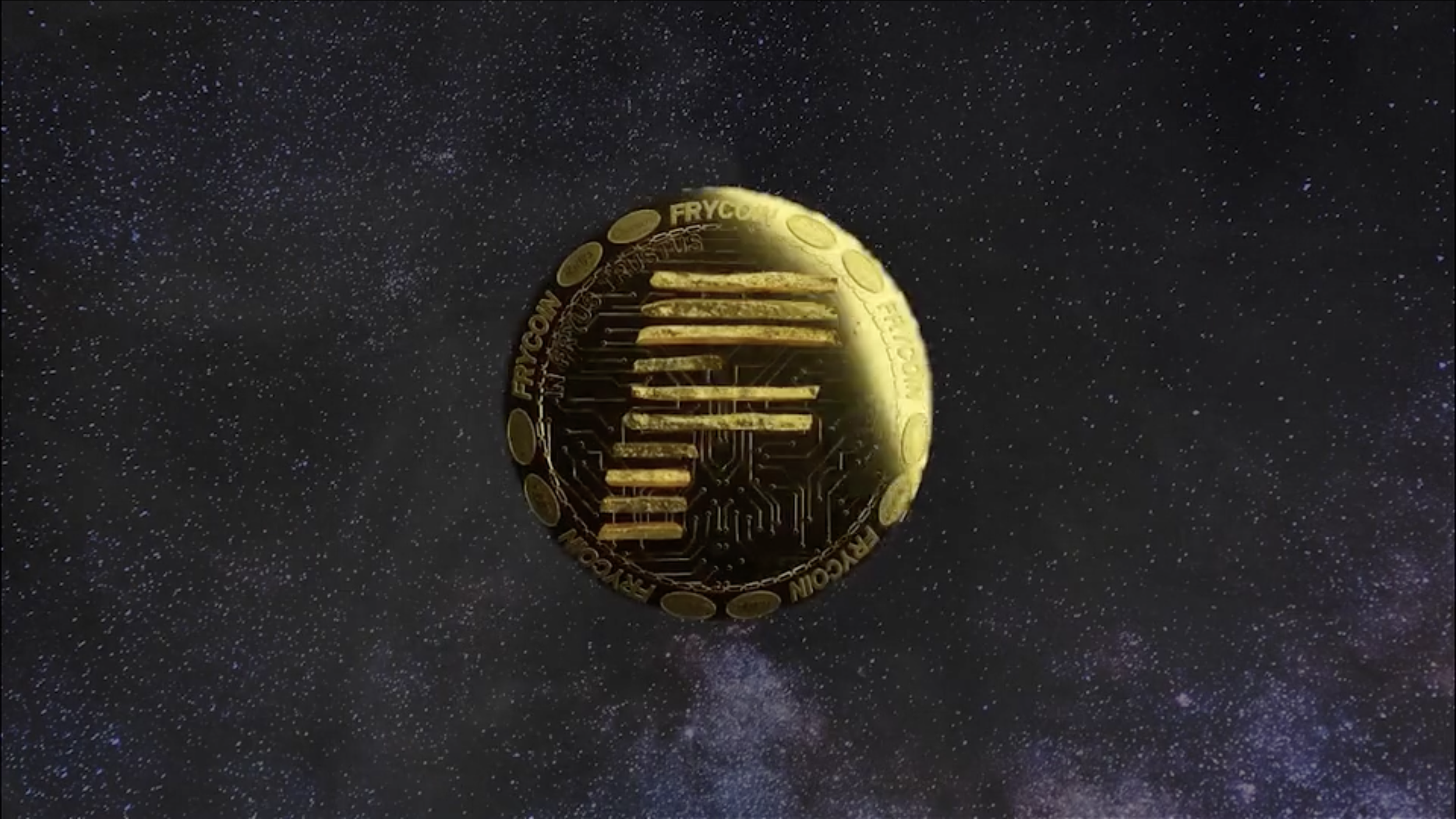 Checkers & Rally's - Frycoin