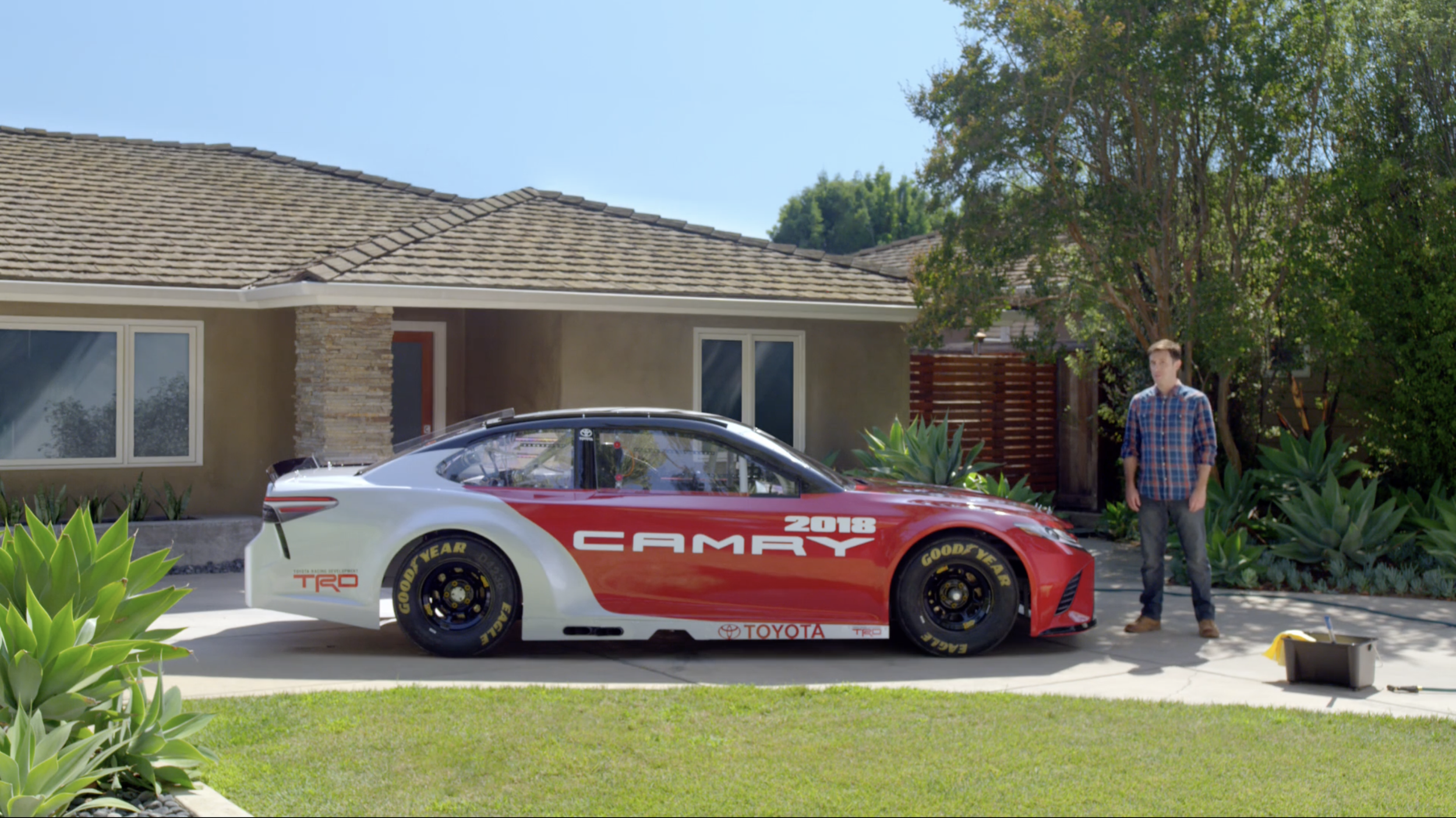 Toyota - Built to Amaze