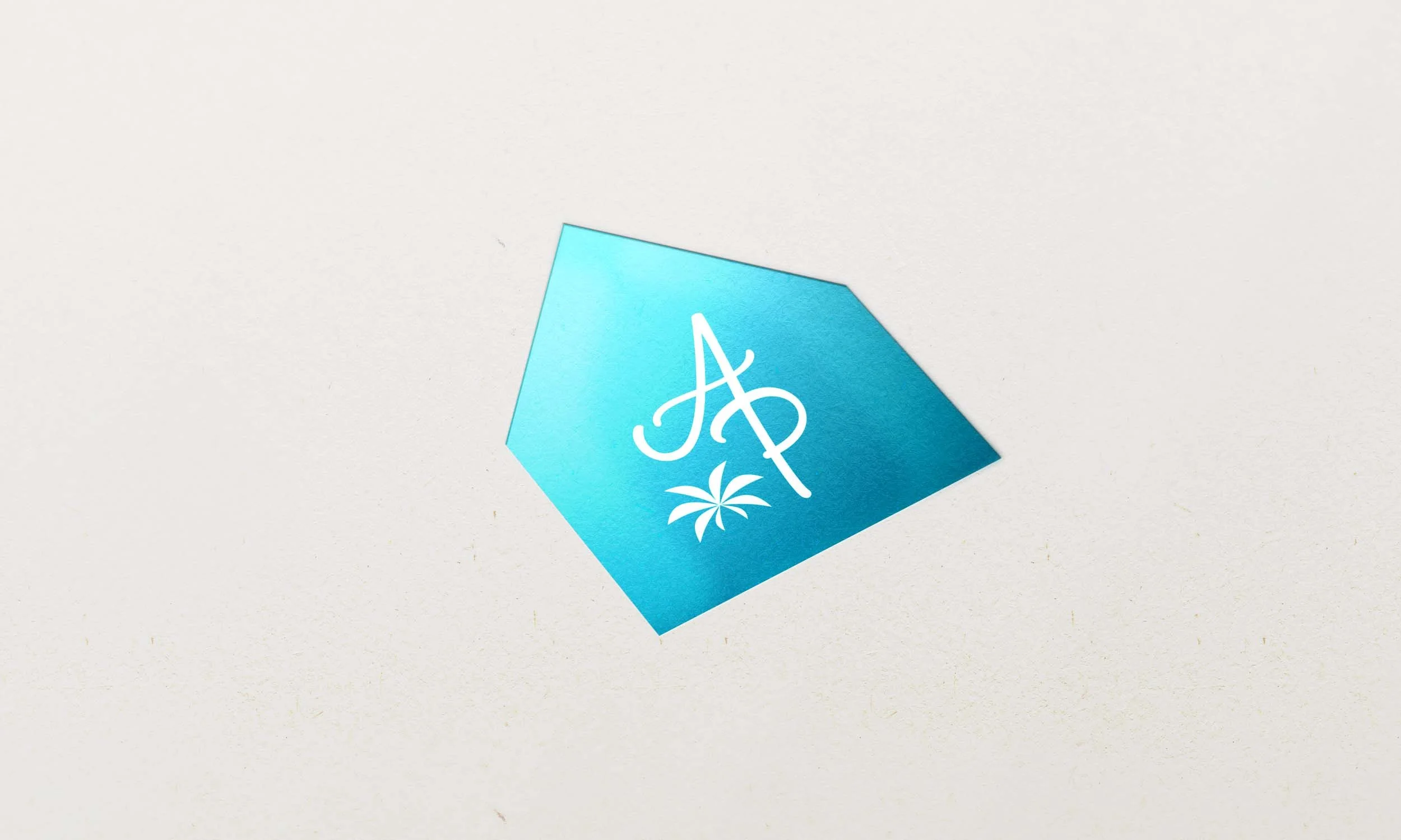 Ashley Prescott Realtor - Florida Logo and Brand Design