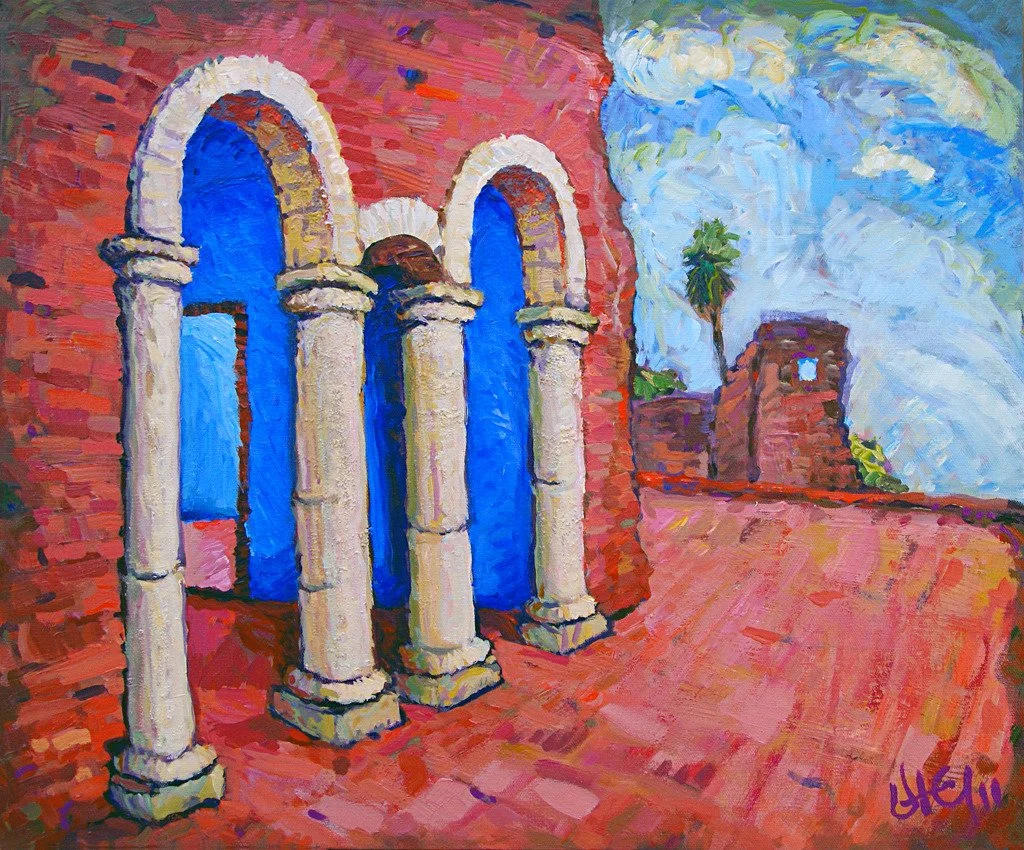Arcos de la Hacienda