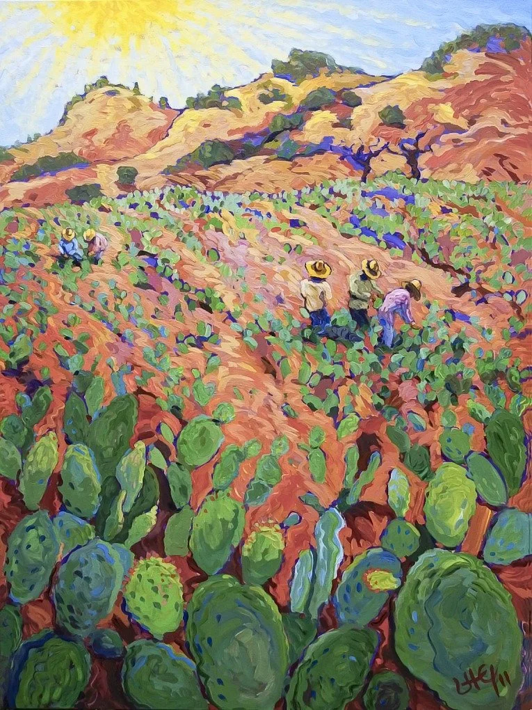 Los Nopaleros