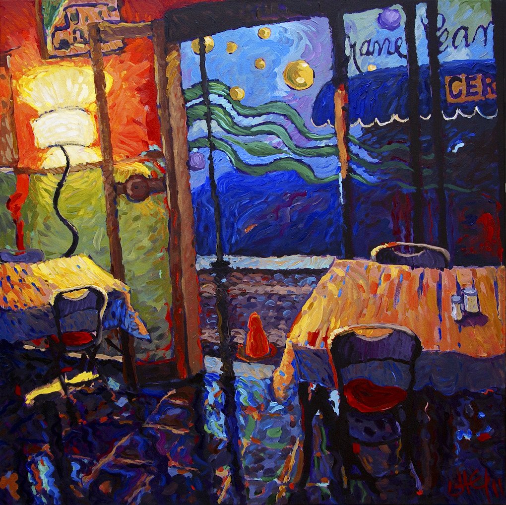 Le Bistro