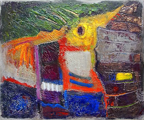 "Casa del Shaman"