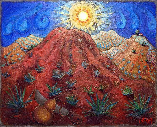 "Cerros de Agave"