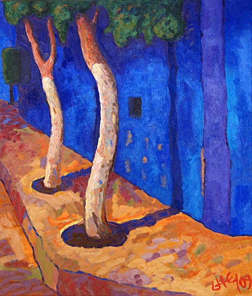 "La Casa Azul"