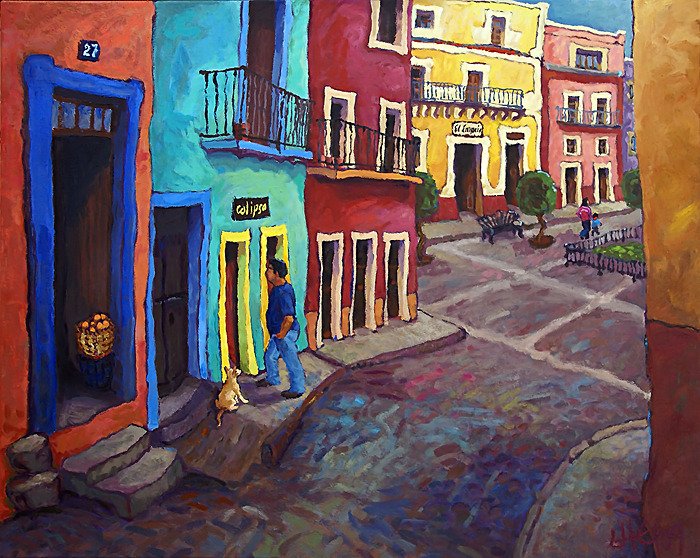"Plaza El Baratillo"