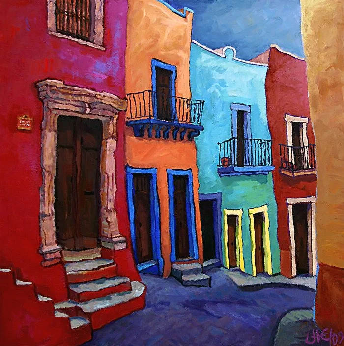 "Calle San José"