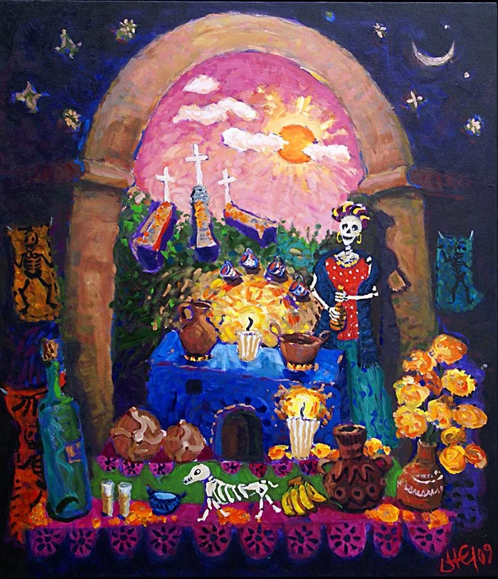 Noche de Muertos