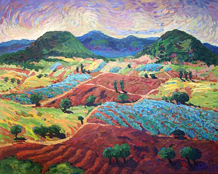 "Valle de Agave"