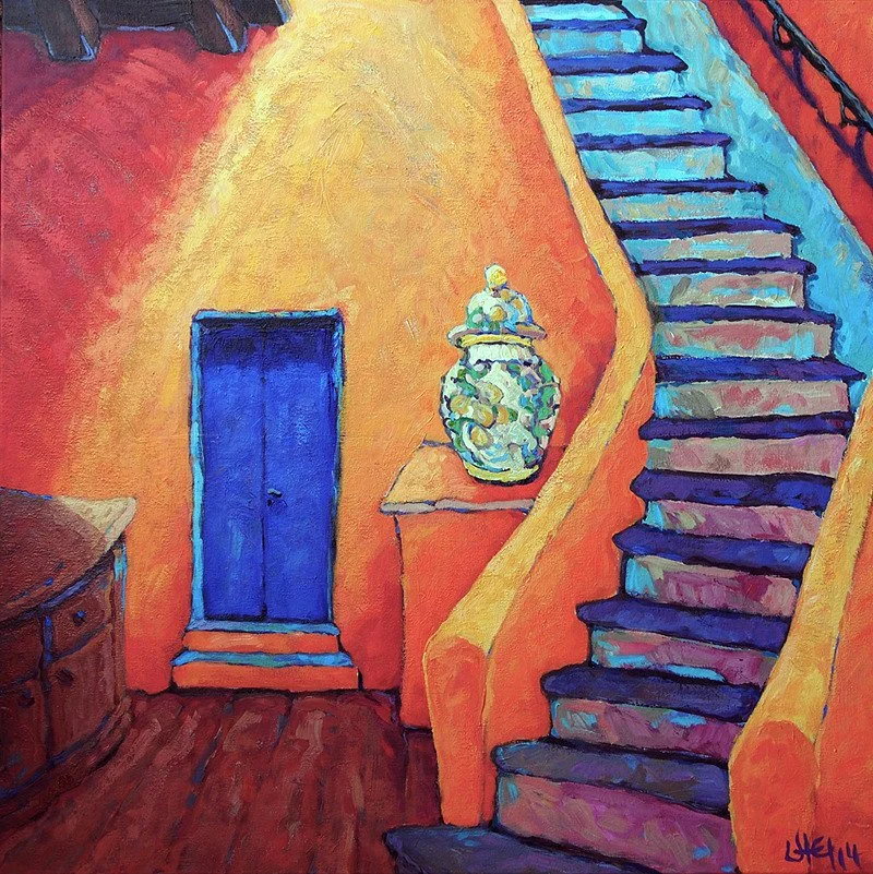 La Escalera