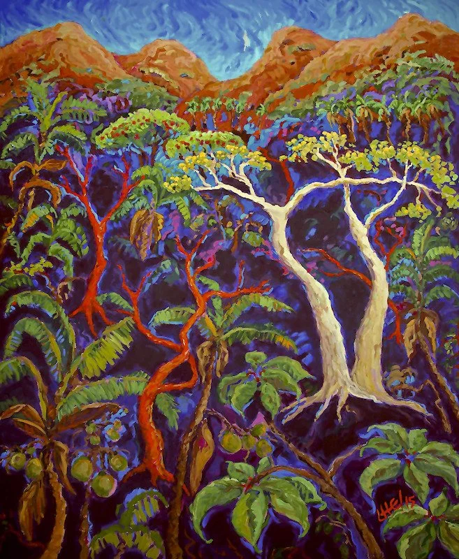 Dancing Jungle
