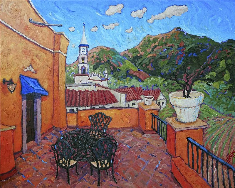 La Hacienda en Mascota