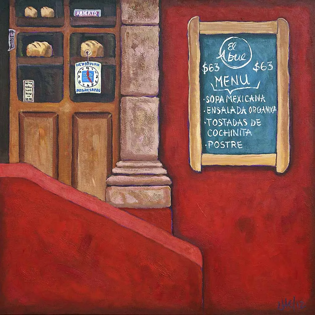 The Menu Board