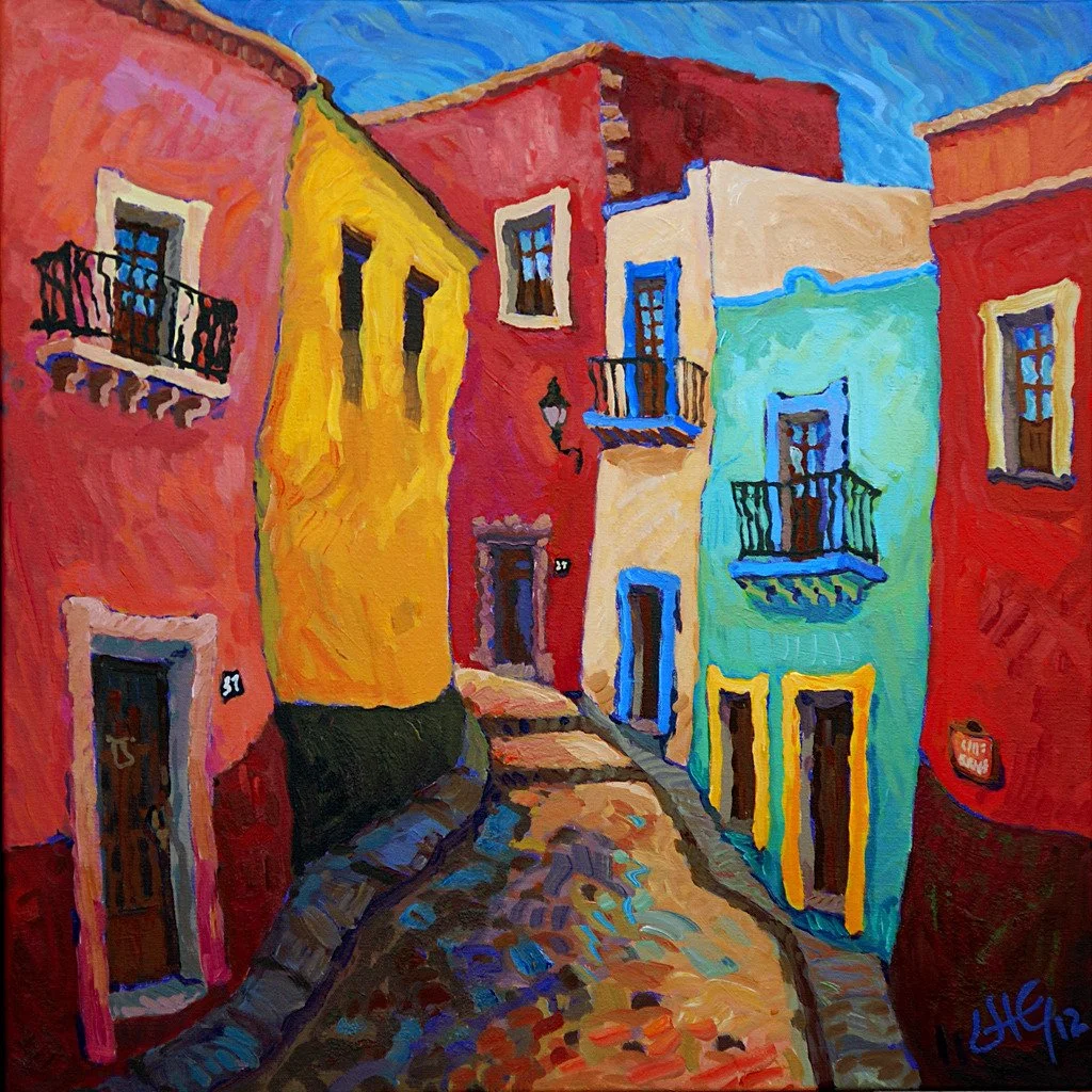 Callejon - (right)