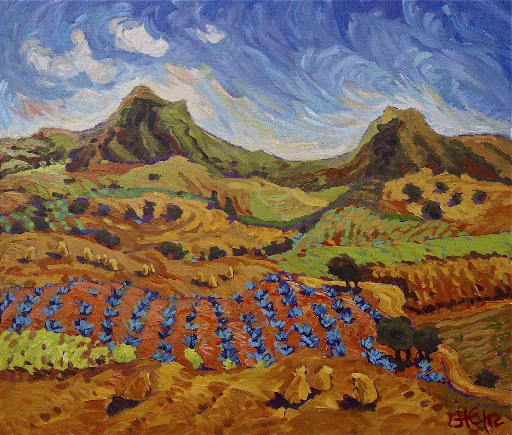 El Camino a la Mesa