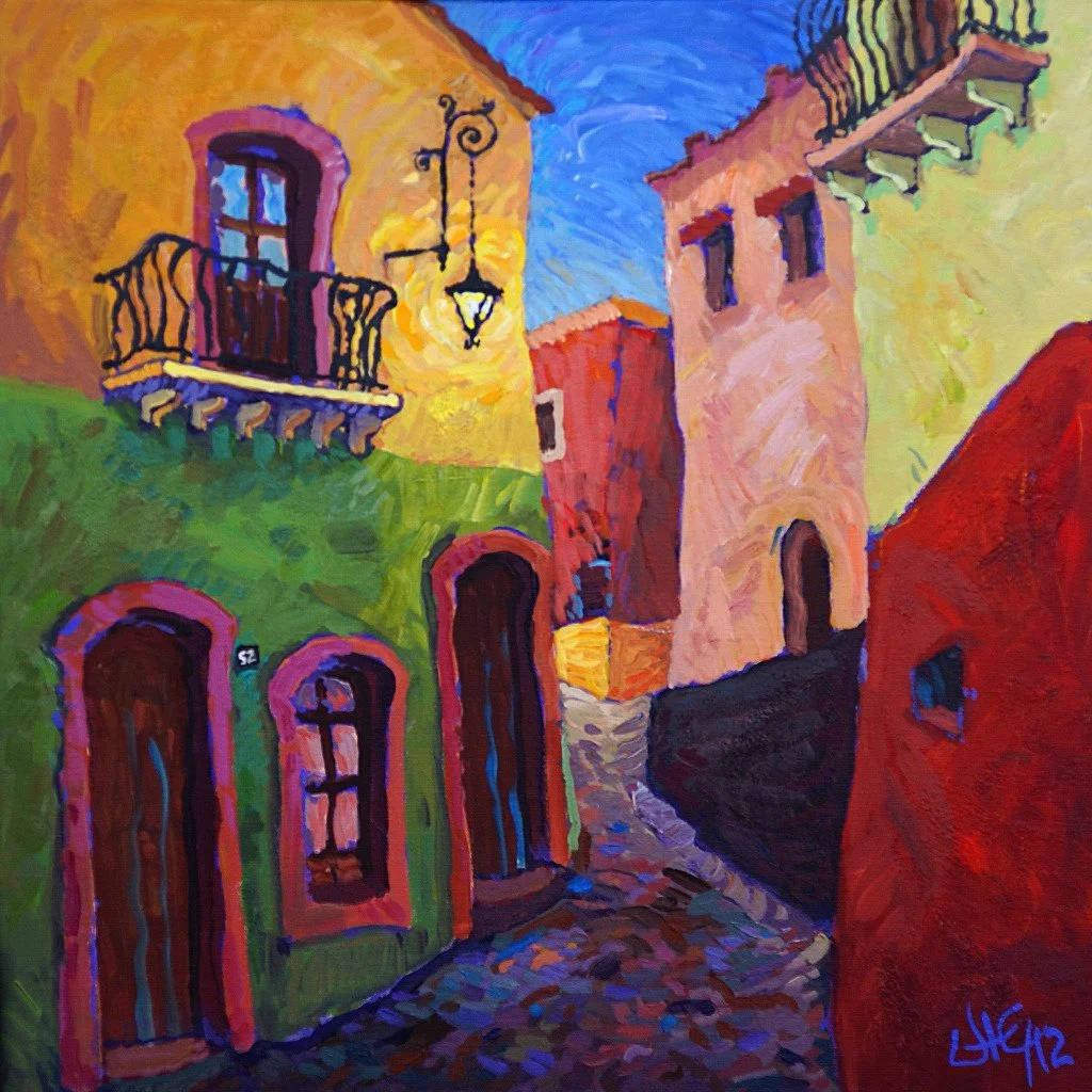 Callejon - (left)