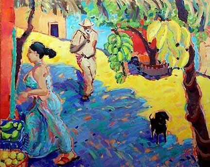 "Tiendita en Sayulita"