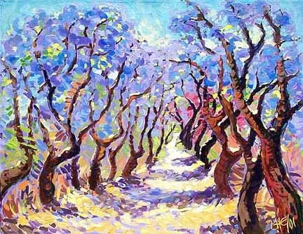 "Jacarandas"