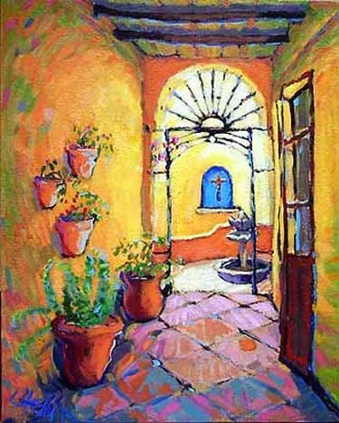 "La Entrada"