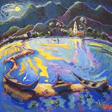 "Noche de Luna"