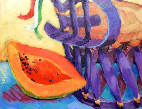 "Papaya Mexicana"