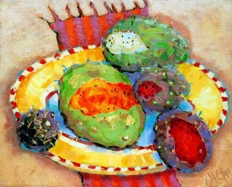 "Pitayas Maduras"