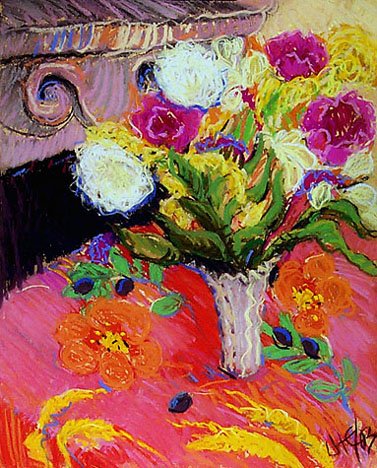 "Flores de Gabrielle"